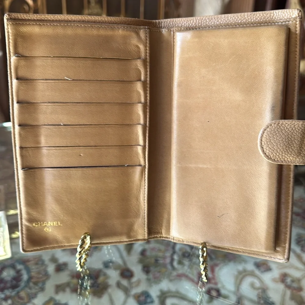 Chanel Wallet